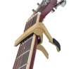 Aluminum capo for electric & acoustic guitars - clipGuitars