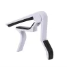 Aluminium guitar capo - quick change clamp - tone adjustingGuitars