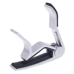 Aluminium Gitarrenkappe - Schnellwechselklemme - Tonanpassung