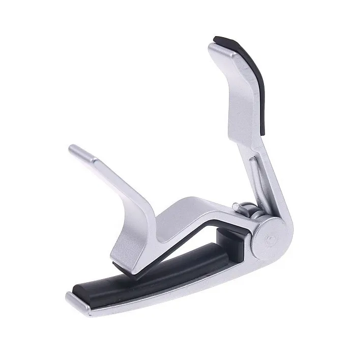 Aluminium Gitarrenkappe - Schnellwechselklemme - Tonanpassung