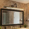 Retro american style LED-Licht - Kupfer Wandleuchte - 45cm