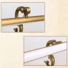 Retro american style LED-Licht - Kupfer Wandleuchte - 45cm