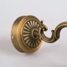 Retro american style LED-Licht - Kupfer Wandleuchte - 45cm