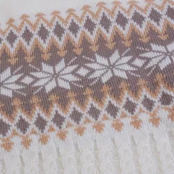 Winter long sweater - mini dress with turtleneckDresses