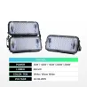 AC 85-265V 50W 100W 150W 200W SMD3030 - LED Flutlicht - IP67 wasserdicht - Lampe