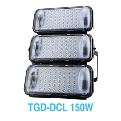 AC 85-265V 50W 100W 150W 200W SMD3030 - LED Flutlicht - IP67 wasserdicht - Lampe