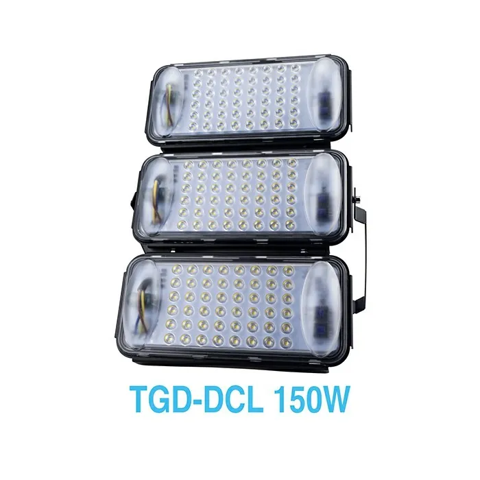 AC 85-265V 50W 100W 150W 200W SMD3030 - LED Flutlicht - IP67 wasserdicht - Lampe