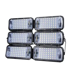 AC 85-265V 50W 100W 150W 200W SMD3030 - LED Flutlicht - IP67 wasserdicht - Lampe