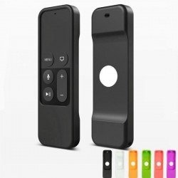 Silicone protective cover case for Apple TV 4 remote controller - waterproofTV