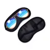 Schlafmaske mit Sonnenbrille Muster - Augenmaske