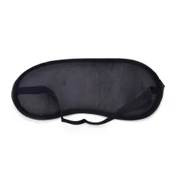 Schlafmaske mit Sonnenbrille Muster - Augenmaske