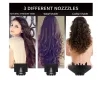 3 in 1 hair dryer - curler - straightener - volumizing - ion air blowerHair straighteners