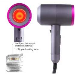 3 in 1 hair dryer - curler - straightener - volumizing - ion air blowerHair straighteners