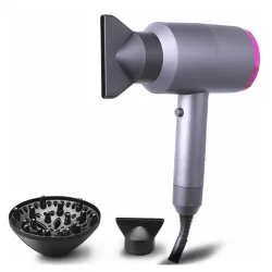 3 in 1 Fön - Curler - Richtgerät - Volumizing - Ionenluftgebläse