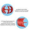 5000W AC 12V-24V - wind turbine generator - lantern - 5 blades motor - vertical axi - kitWind