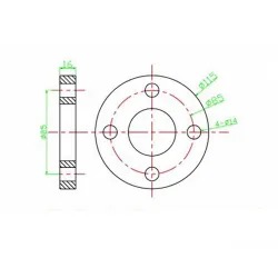 5000W AC 12V-24V - wind turbine generator - lantern - 5 blades motor - vertical axi - kit