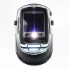 Auto darkening welding helmet - mask - 3 view windows - DIN 4-13 - 5 sensors CE