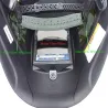 Auto darkening welding helmet - mask - 3 view windows - DIN 4-13 - 5 sensors CE