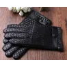 Genuine leather warm winter glovesGloves