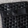 Genuine leather warm winter gloves