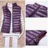 Warm - down - double-sided vest