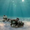 Mini Harz Flugzeug - Aquarium & Aquarium Dekoration