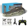 Flytec V005 2.4G - electric RC boat with crocodile head - RTR toy