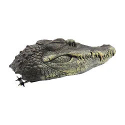 Flytec V005 2.4G - electric RC boat with crocodile head - RTR toyBoats