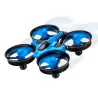 JJRC H36F Terzetto 1/20 2.4G - 3 in 1 - RC flying drone - land driving boat - RTR modelBoats