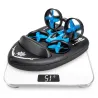 JJRC H36F Terzetto 1/20 2.4G - 3 in 1 - RC flying drone - land driving boat - RTR modelBoats
