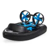 JJRC H36F Terzetto 1/20 2.4G - 3 in 1 - RC flying drone - land driving boat - RTR modelBoats