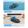 JJRC H36F Terzetto 1/20 2.4G - 3 in 1 - RC flying drone - land driving boat - RTR modelBoats