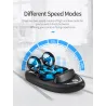 JJRC H36F Terzetto 1/20 2.4G - 3 in 1 - RC flying drone - land driving boat - RTR modelBoats