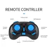 JJRC H36F Terzetto 1/20 2.4G - 3 in 1 - RC flying drone - land driving boat - RTR modelBoats