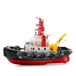 Henglong 3810 63CM 2.4G - long time control - racing RC boat with water cooling system
