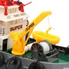 Henglong 3810 63CM 2.4G - long time control - racing RC boat with water cooling systemBoats