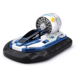 HHY 7805296 - radio control - RC hovercraft - RC boat - toy
