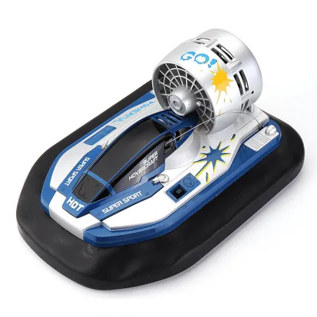 HHY 7805296 - radio control - RC hovercraft - RC boat - toy