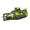 ShenQiWei 3311M - elektrisches Mini-RC-U-Boot - RTR-Modell Spielzeug