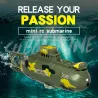 ShenQiWei 3311M - electric mini RC submarine boat - RTR model toyBoats