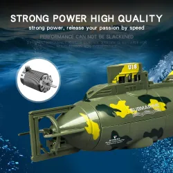 ShenQiWei 3311M - electric mini RC submarine boat - RTR model toyBoats