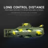 ShenQiWei 3311M - electric mini RC submarine boat - RTR model toyBoats