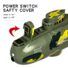 ShenQiWei 3311M - electric mini RC submarine boat - RTR model toyBoats