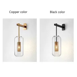 E27 220V - retro industrial metal wall lamp lightWall lights