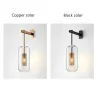 E27 220V - retro industrial metal wall lamp light