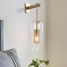 E27 220V - retro industrial metal wall lamp light