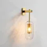 E27 220V - retro industrial metal wall lamp light