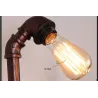 Loft style industrial gear - vintage wall light lampWall lights