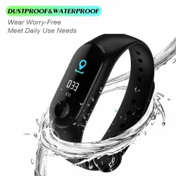 Kids smart watch - GPS - camera - WiFi - location finder - SOS - anti-lost monitor - waterproof sport bracelet