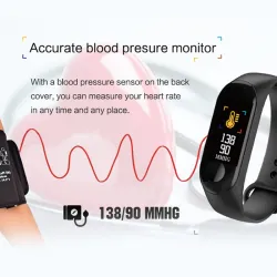 Kids smart watch - GPS - camera - WiFi - location finder - SOS - anti-lost monitor - waterproof sport bracelet